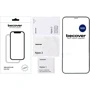 Захисне скло для iPhone BeCover Tempered Glass 10D Black для iPhone 12 (711324): Матеріали стекло