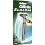 Gillette Slalom Станок для бритья с 1 сменной кассетой: Тип станка Со сменными кассетами