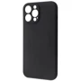 Чехол для iPhone WAVE Colorful Case with MagSafe Black for iPhone 12 Pro Max
