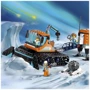 Конструктор LEGO City Арктичний всюдихід та мобільна лабораторія (60378) фото 4