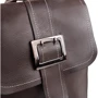 Женский рюкзак Valiria Fashion коричневый (DETAH820-10): Фактура Зернистая, Матовая