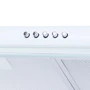 Вытяжка Perfelli PL 6142 W LED: Тип монтажа Настенный