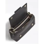 Женская сумка через плечо Guess Tara Top Handle Flap черная (HWEG7474180-BLA): Страна производитель Вьетнам