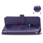 Чехол для телефонов Mobile Case Book Cover Art Leather Purple for Xiaomi Redmi K30/Poco F2: Материал искусcтвенная кожа
