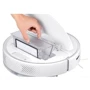 Робот уборщик RoboRock Vacuum Cleaner S6 Pure White: Дополнительно Построение карты передвижения, Обнаружение препятствий, Возврат к уборке после подзарядки, Виртуальн