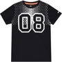 Футболка H & M 1400121 134-140 см чорна