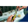 Машинка для стрижки (триммер) Philips OneBlade QP2830/20: Время работы от аккумулятора, мин 60