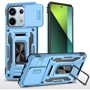 Чехол для телефонов Mobile Case Camshield Army Ring Light Blue for Xiaomi Redmi Note 13 4G