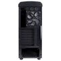 Корпус Zalman Z3 Plus Black: Материал передней панели пластик