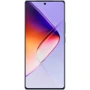 Смартфон Infinix Note 40 8/256Gb NFC Obsidian Black (UA UCRF): Дисплей 6.78" AMOLED (1080 x 2436) / 393 ppi / Corning Gorilla Glass