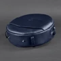 Жіноча сумка через плече BlankNote темно-синя (BN-BAG-30-navy-blue): Країна виробник Україна