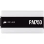 Блок питания Corsair RM750 White (CP-9020231-EU): Мощность, Ватт 750