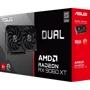 Видеокарта ASUS Dual Radeon RX9060XT 8G GDDR6 (DUAL-RX9060XT-8G)