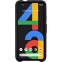 Аксессуар для смартфона Google Official Fabric Black for Google Pixel 4a (GA02056): Материал TPU (термополиуретан) и поликарбонат