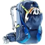Рюкзак Deuter Trans Alpine 30 navy-ocean (3205217-3366): Цвет синий