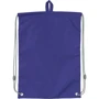 Сумка для взуття з кишенею Kite Education 601M-33 Smart синя (K19-601M-33): Матеріал нейлон