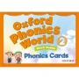 Oxford Phonics World 2: Phonics Cards