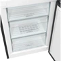 Холодильник Gorenje NRK619EABXL: Розміри 185x60x59.2 см (ВxШxГ)