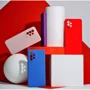 Аксесуар для смартфона WAVE Full Silicone Cover Red для Samsung A042 Galaxy A04e: Сумісність Samsung A042 Galaxy A04e