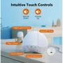 Розумний світлодіодний нічник Taotronics Smart Nursery Light with Night Light (TT-CL023): Установка На столі