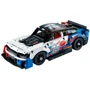 Конструктор LEGO Technic NASCAR Next Gen Chevrolet Camaro ZL1 672 детали (42153) фото 6