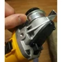 Угловая шлифмашина DeWALT DWE4057_1: Тип машины угловая