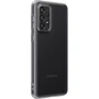 Чохол для телефона Samsung Soft Clear Cover Black (EF-QA336TBEGRU) для Samsung A336 Galaxy A33 5G: Матеріал TPU (Термополиуретан)