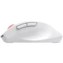 Мышь Xtrike ME GW-223WH Wireless White (GW-223WH): Эргономика для правой руки