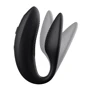 Набор для пар Double the Fun Set Black
