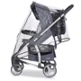 Візок Easy Go Virage (fuchsia): Ширина шасі 56 см