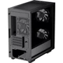 Корпус Deepcool MATREXX 40 3FS ARGB (DP-MATX-MATREXX40-3F) фото 9