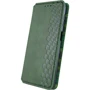 Аксессуар для смартфона Mobile Case Getman Cubic Green for Xiaomi Poco F5 / Note 12 Turbo: Материал искусcтвенная кожа и термополиуретан