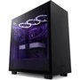 Корпус NZXT H7 v1 2022 Base Edition All Black (CM-H71BB-01)