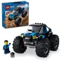 Конструктор LEGO City Синий грузовик-монстр 148 деталей (60402): Серия City