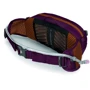 Поясная сумка Osprey Seral 4 aprium purple O/S фиолетовый (009.3422): Габариты 19х32х11.5 см