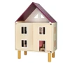 Трехэтажный деревянный кукольный домик Janod (J06617)