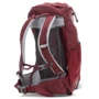 Рюкзак Рюкзак Deuter AC Lite 22 SL колір 5026 maron (3420216 5026): Додатково кріплення для трекінгових палиць, Ручка для перенесення, Поясна стяжка, Карман для пляшки, Жіночий в