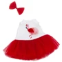 Одежда для мягкой игрушки Orange Lucky Mimi look Любовь и фламинго (L049)