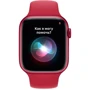 Apple Watch Series 7 45mm GPS (PRODUCT) RED Aluminum Case With PRODUCT RED Sport Band (MKN93) UA