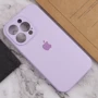 Чехол для iPhone Mobile Case Silicone Case Full Camera Protective Lilac for iPhone 15 Pro Max: Тип аксессуара чехол