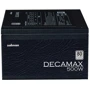 Блок питания Zalman 500W Decamax (ZM500-LX3): Коннекторы 20+4pin / 1x4+4pin / HDD 3 / SATA 6 / 4xMolex / 2x6+2pin