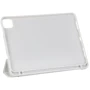 Аксессуар для iPad BeCover Smart Case with Apple Pencil mount Gray (704994) for iPad Pro 11" (2020-2021): Материал искусственная кожа
