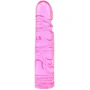 Фаллоимитатор CHISA HI-BASIC VIVID JELLY DILDO, Pink