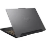 Ноутбук ASUS TUF Gaming F15 FX507VI (FX507VI-LP060): Процессор Intel Core i7-13620H (2.4 - 4.9 ГГц) / 10 - ядерный