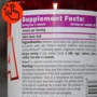 Amix ALA 200 mg Альфа-ліпоєва кислота 60 капсул: Вид Неферментные