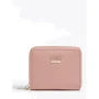 Женский кошелек Guess Naya Slg Small Zip Around розовый (SWVG7881370-RWO)