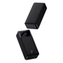 Внешний аккумулятор Baseus Power Bank 30000mAh Bipow Display 20W Black (PPDML-N01/PPBD050401): Особенности С дисплеем, Индикатор заряда