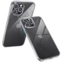 Чехол для iPhone BeCover TPU Case Transparancy for iPhone 14 Pro (708016): Цвет прозрачный