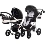 Tako Baby Heaven Carbon 1 (черный/белый): Количество блоков один