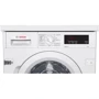 Встраиваемая стиральная машина Bosch WIW24341EU: Загрузка белья, кг 8